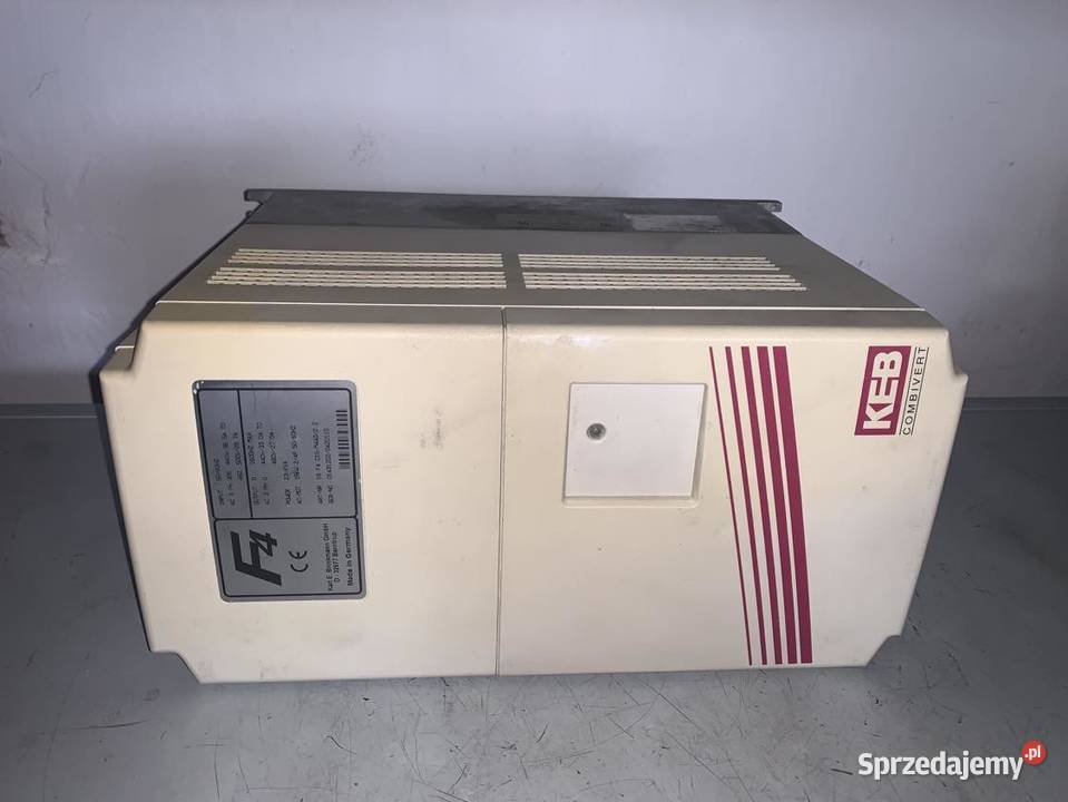 KEB 16F4C1GM44022 Inverter mazowieckie Warszawa