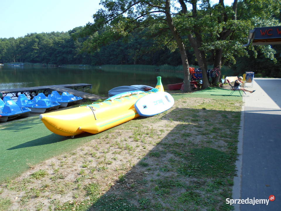 Banan wodny 8 osobowy Międzychód