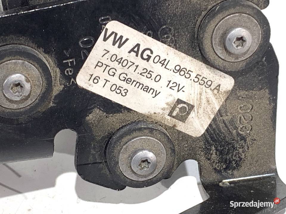 DODATKOWA POMPA WODY AUDI A4 B9 5Q0965561B 20 osobowe Pompy wody podkarpackie