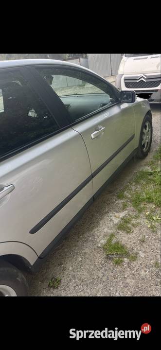 Drzwi Prawe Przednie VOLVO V50 S40 II Lakier 426 osobowe Nowy Sącz
