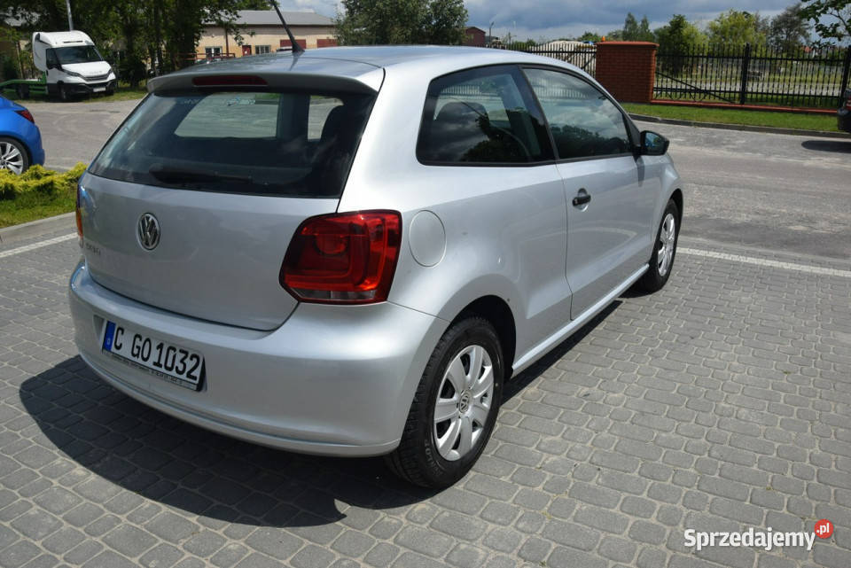 Volkswagen Polo 12B Klima 2 Kpl Kół Sprowadzony możliwa zamiana