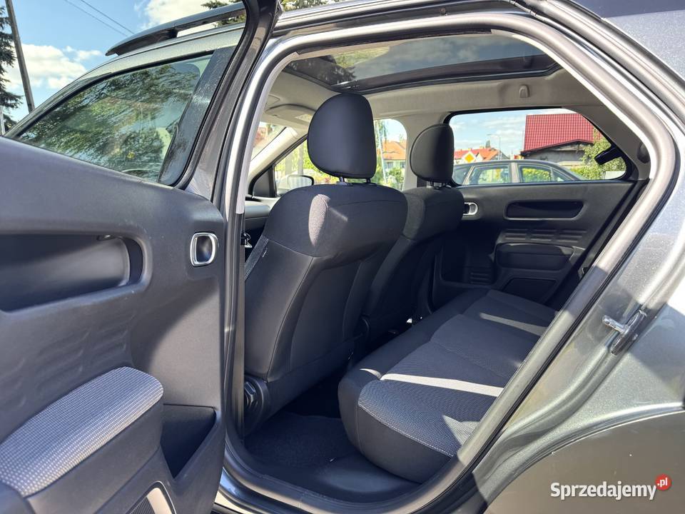 Citroen C4 Cactus 16 HDI Zarejestrowany Bogata Chodzież sprzedam