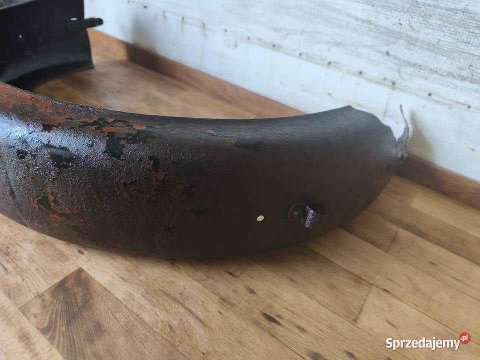 Błotnik tylny Ardie TM 500 Triumph nie DKW NSU Radgoszcz