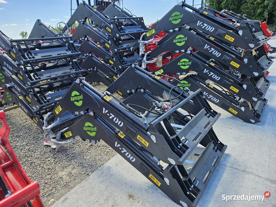 BRONA TALERZOWA strumyk vx gwarancja atest Agregaty Rolnictwo lubelskie Łęczna