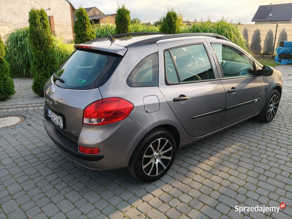Renault Clio 3 15dci Klimatyzacja spalanie 4 Clio