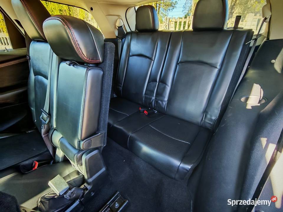 DODGE JOURNEY GT 36L AWD z instalacją LPG sprzedam