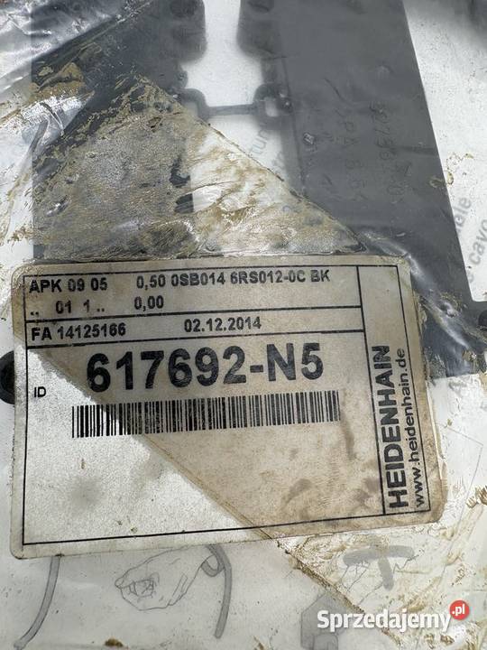 Heidenhain 617692N5 Cable adapter