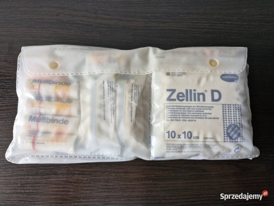 Mercedes 124 Apteczka pomorskie Gdańsk