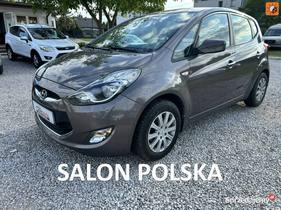 Hyundai ix20 Nowe Iganie