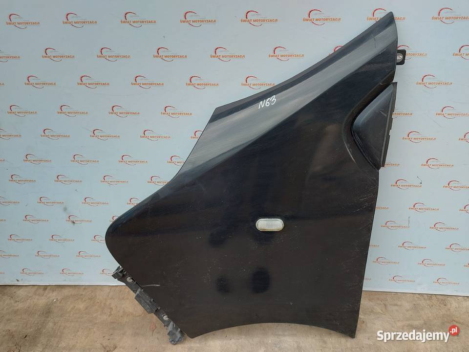 OPEL VIVARO B 16r błotnik lewy przód 240 sprzedam