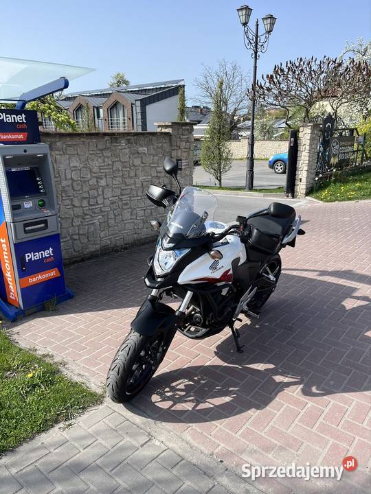 Honda CB500X ABS 2018 Nowe Bielice