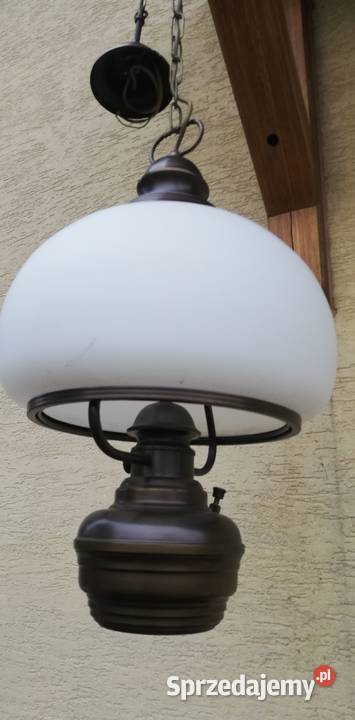 Lampa sufitowa stylowa żyrandol zwis wisząca sprzedam
