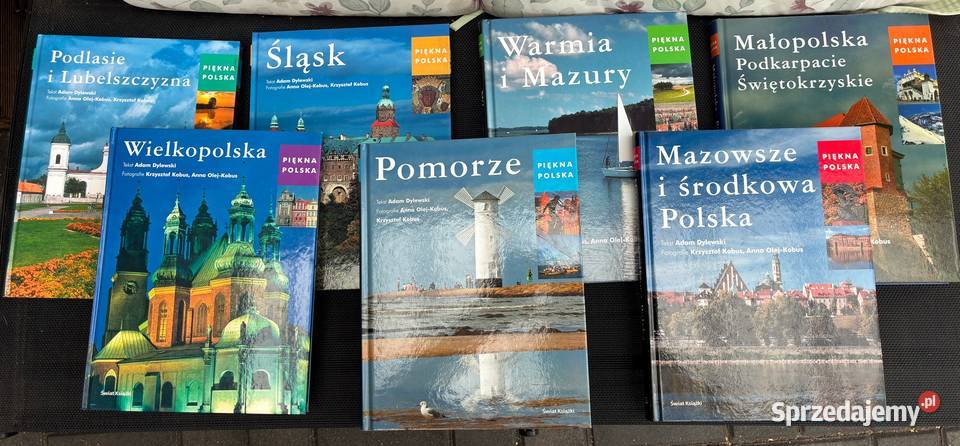 Piękna Polska w siedmiu odsłonach łódzkie Wiśniowa Góra