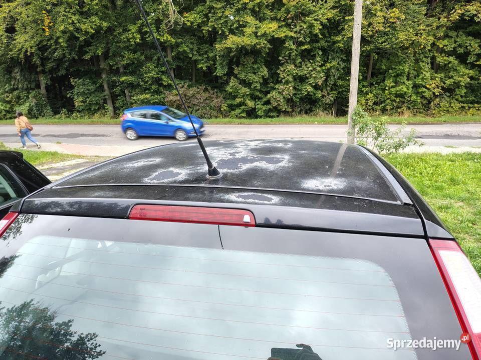 Opel Meriva kompletny przód Bochnia
