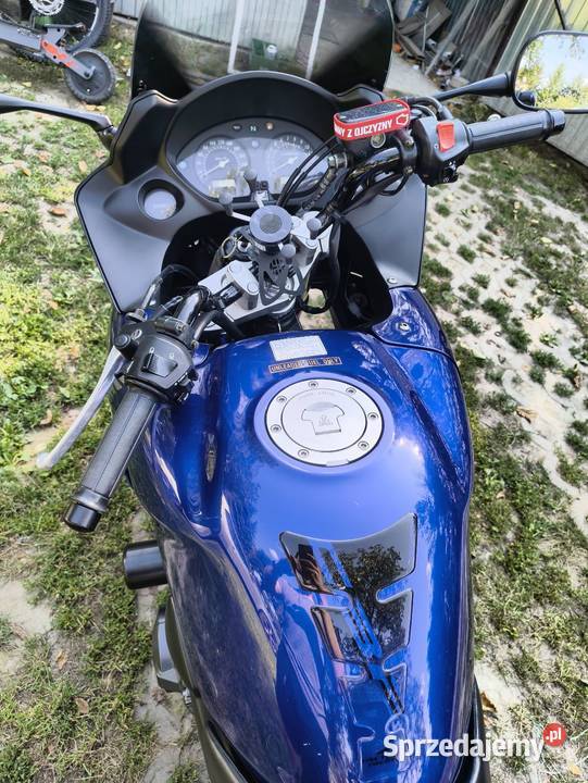 Honda cbf 600 Lublin