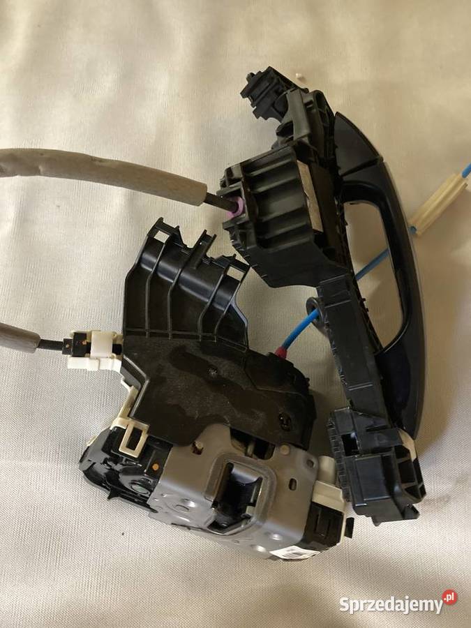 Mercedes CLA 250 W117 kombi szyba drzwi tył Łomża