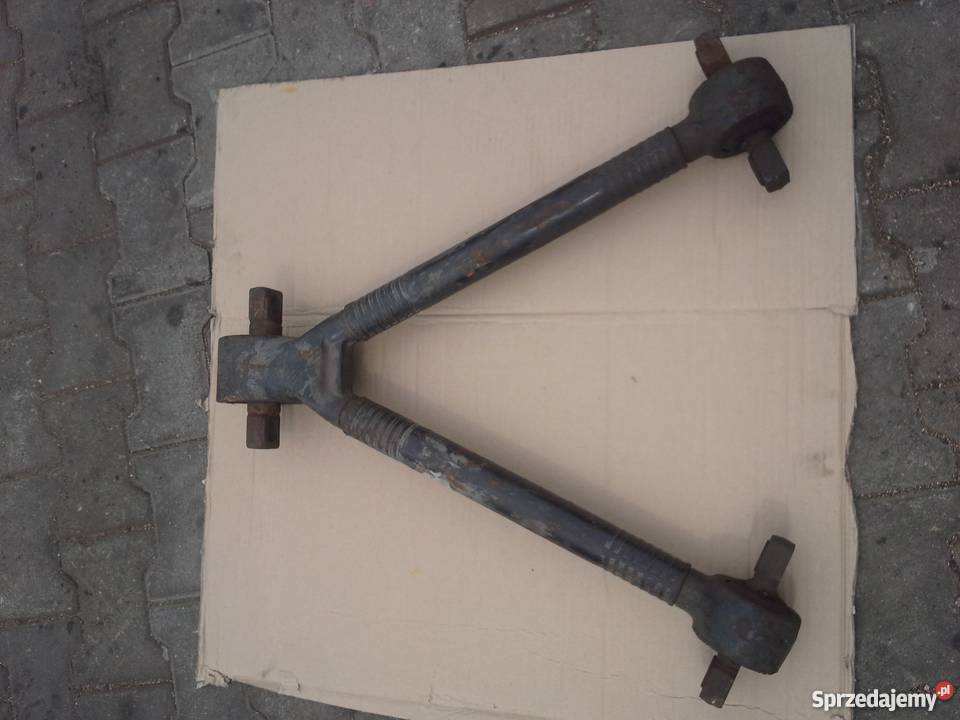 stabilizator Mostu MAN L2000 12224 12163 LE220 śląskie Częstochowa