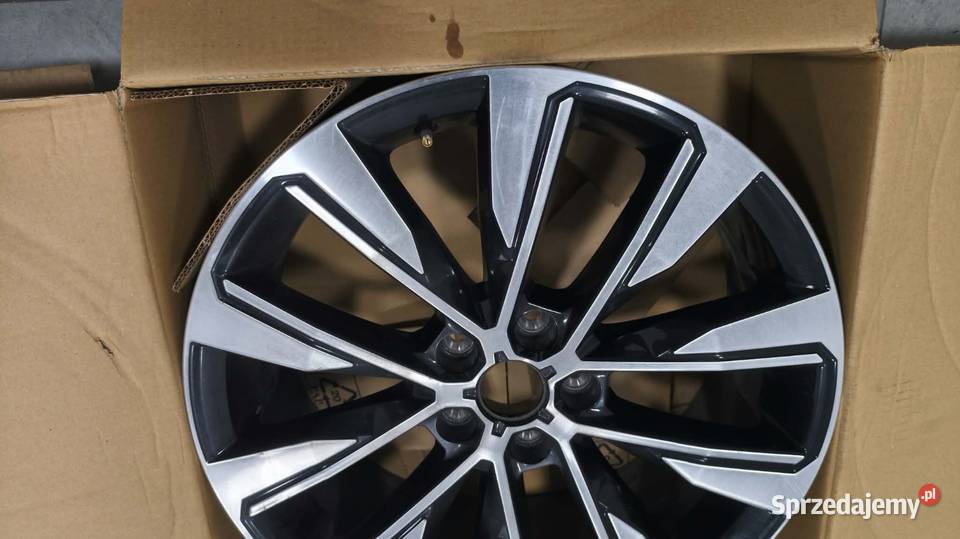 Felga renault austral