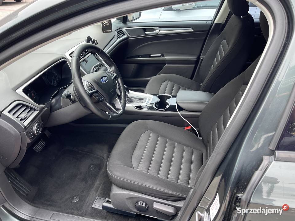 Ford Mondeo Mk5 Kombi 20 TDCi Automat Euro 6 pomorskie Reda