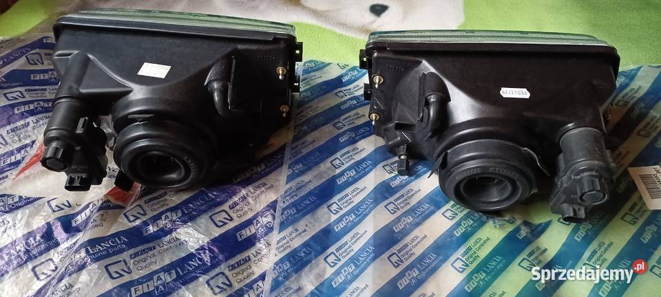 Reflektory Oryginalne Carello Cinquecento Krosno