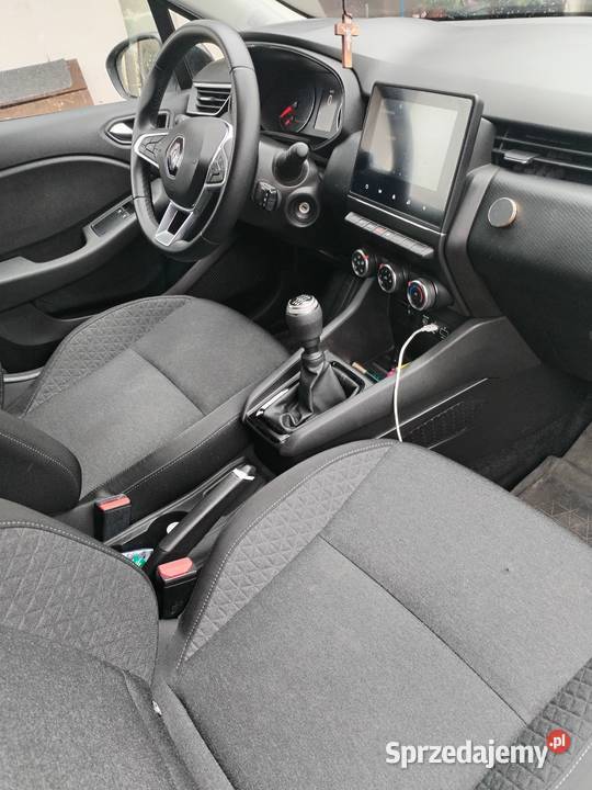 Renault Clio V 10TCe ZEN Clio