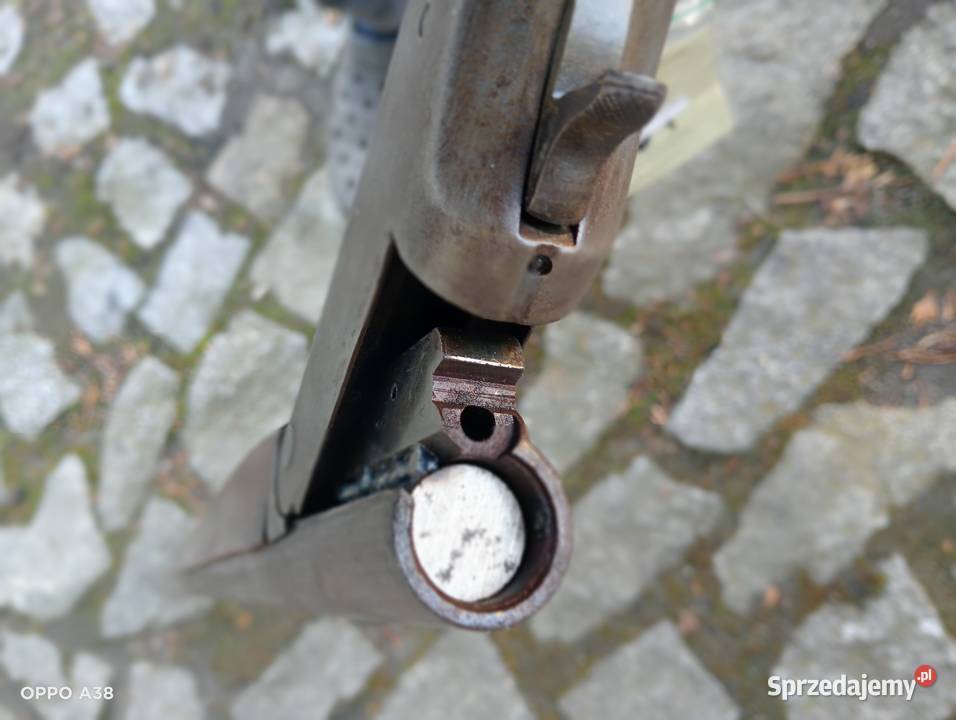 kniejówka shotgun Bielawa