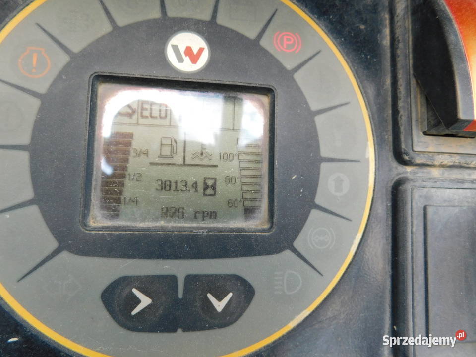 Wozidło wacker Neuson DW90 silnik Deutz 137 Pozostałe