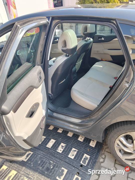 Sprzedam Citroena C4 2012 20 HDI Kalisz