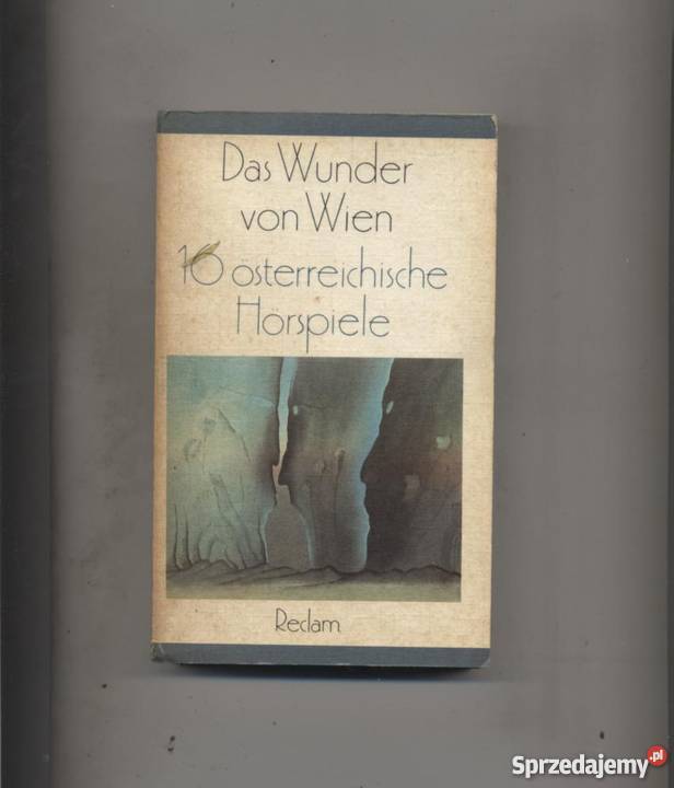 Das Wunde Von Wien 16 osterreichische Horspiele zachodniopomorskie Szczecin