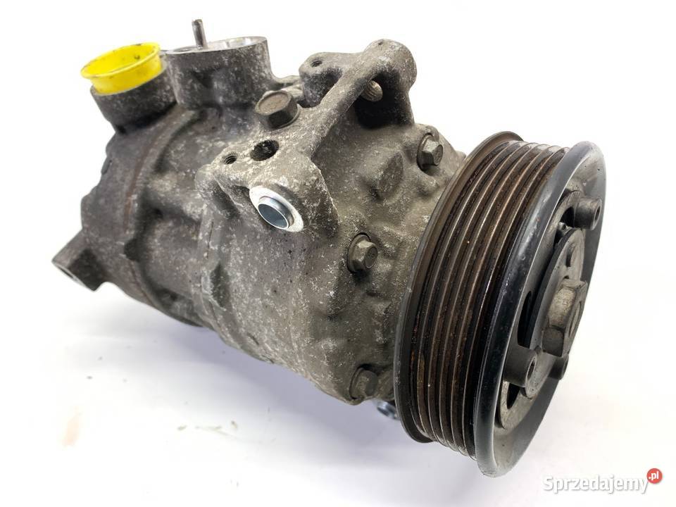 SPRĘŻARKA KLIMATYZACJI VW GOLF VII 5Q0820803E 16 sprzedam