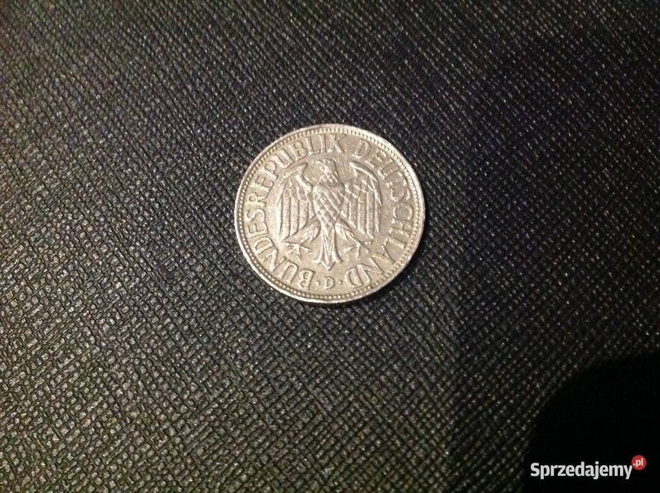 1 Marka 1965 r D lubuskie Nowa Sól