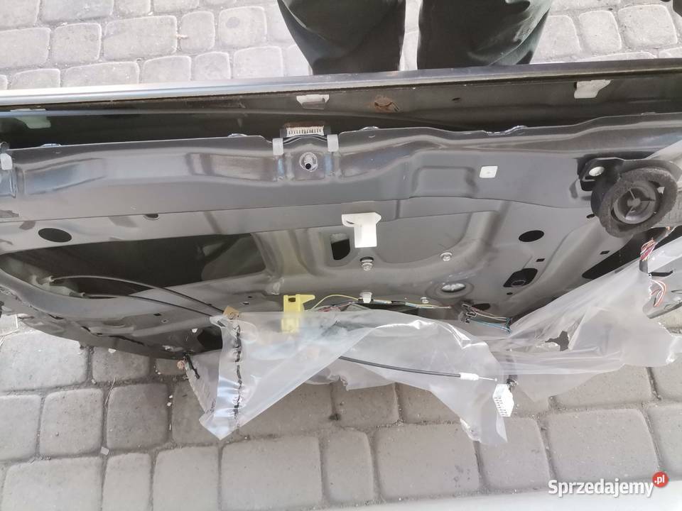 DRZWI LEWY PRZÓD SUBARU LEGACY IV KOMBI 65Z osobowe Nowy Sącz
