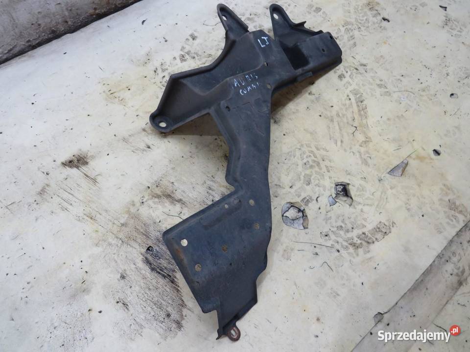 OSŁONA PODWOZIA LEWY TYŁ AURIS II LIFT KOMBI osobowe lubelskie sprzedam