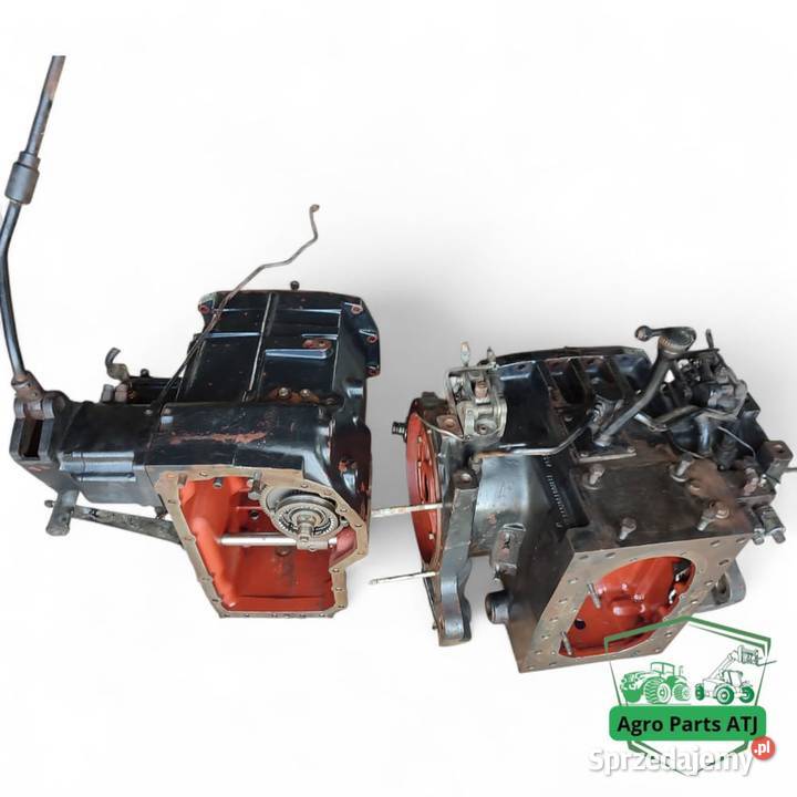 Skrzynia biegów ZF 2093346026 DeutzFahr Agrotron Ciechanowiec
