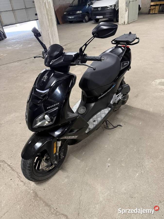 Peugeot Speedfight 4 2T 2017r Białystok