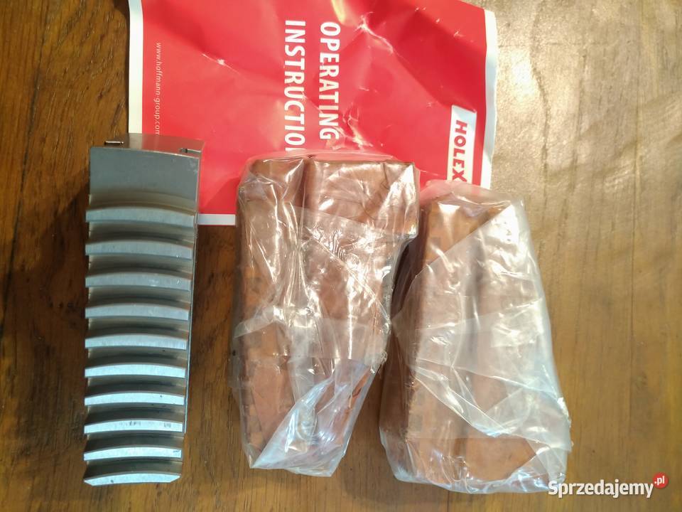 Szczęki tokarskie Holex nowe lewe Warszawa