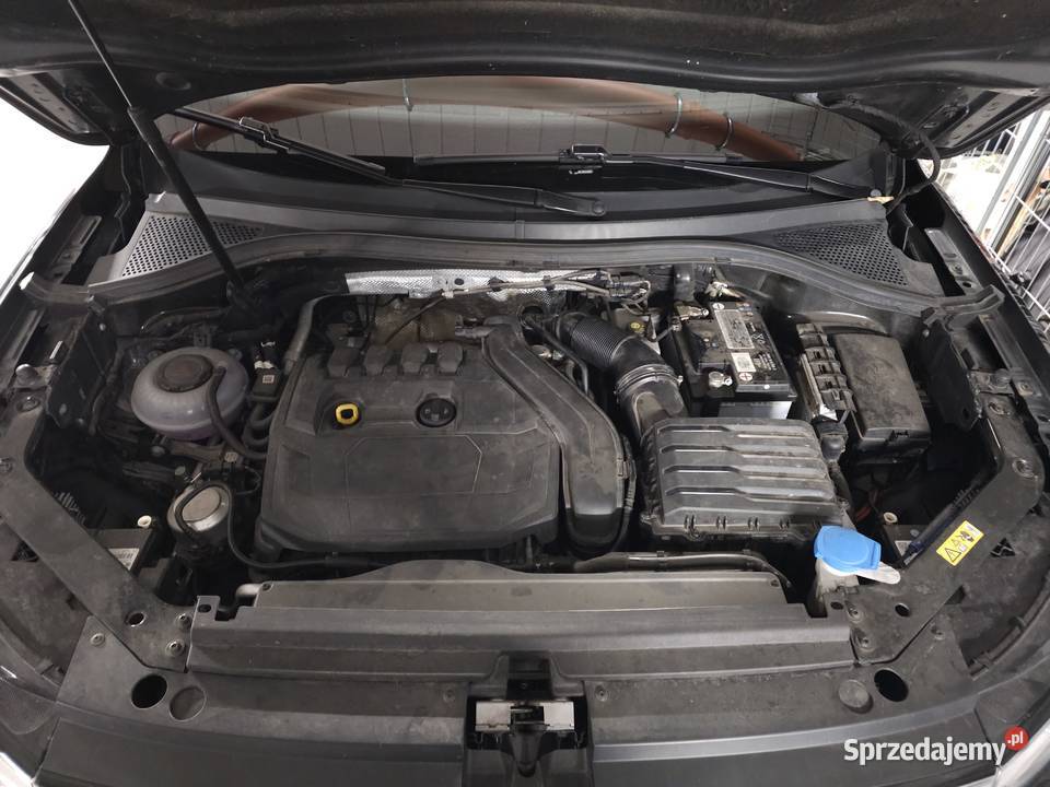 Volkswagen Tiguan 2021 15 TSI Lift mazowieckie Warszawa sprzedam