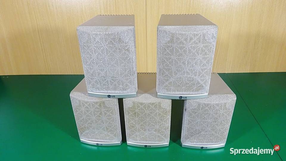 ZESTAW GŁOŚNIKÓW do kina domowego LG DA3630 LG Chorzów