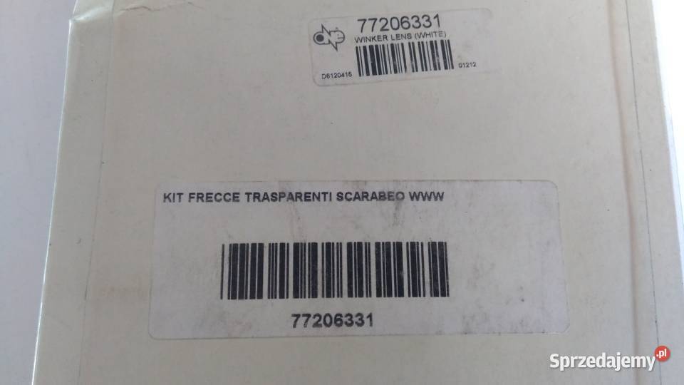 Klosz kierunkowskazu kierunkowskaz migacz Bielsk Podlaski sprzedam