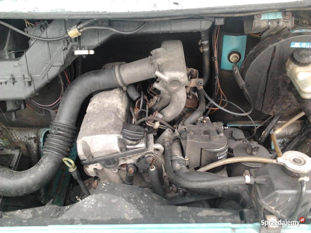 Mercedes Sprinter 23D Nowy Wiśnicz