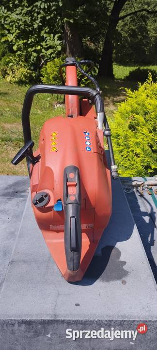 Przecinarka do betonu i stali Hilti DSH 700