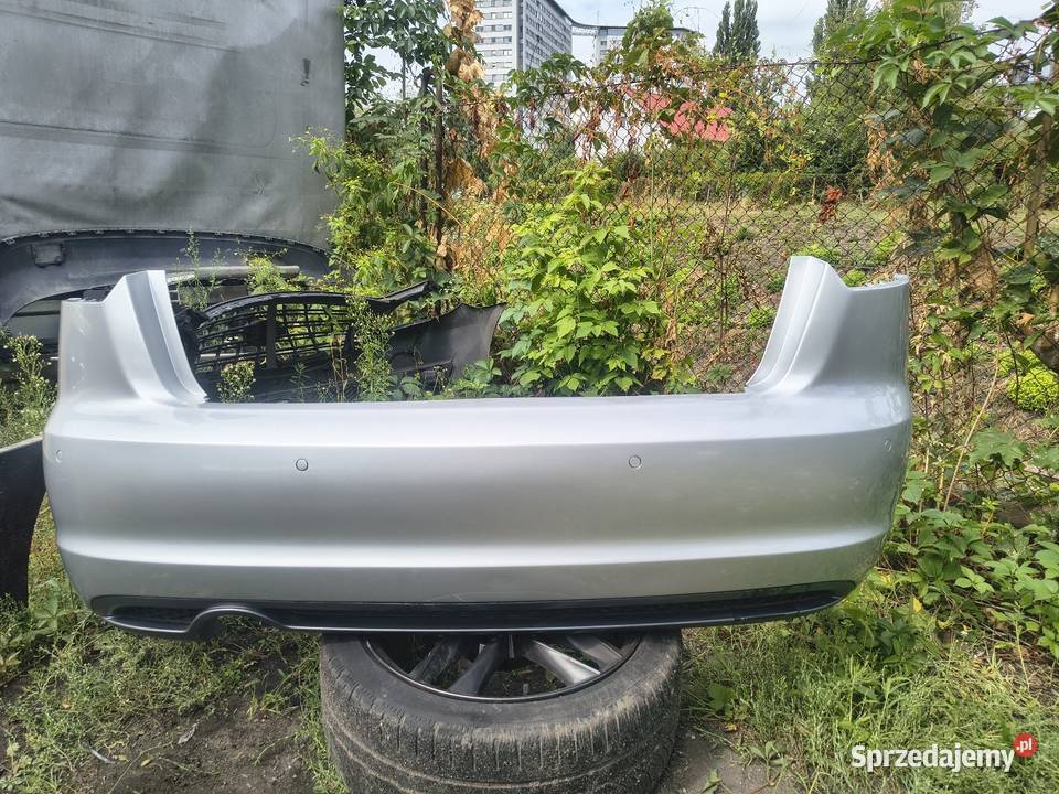 Zderzak do audi a3 8p lift osobowe Zderzaki Kraków