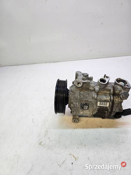 SPRĘŻARKA KLIMATYZACJI AUDI A3 8V VW SEAT SKODA