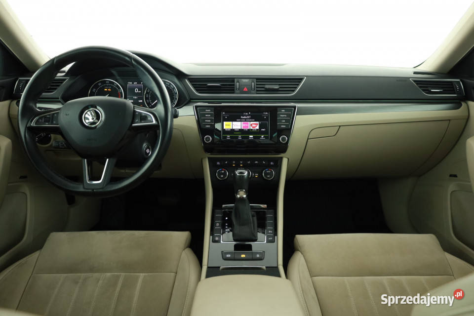 Skoda Superb 20 TSI Piaseczno