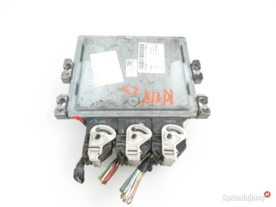 STEROWNIK CONNECT 18 TDCi 5WS40482DT