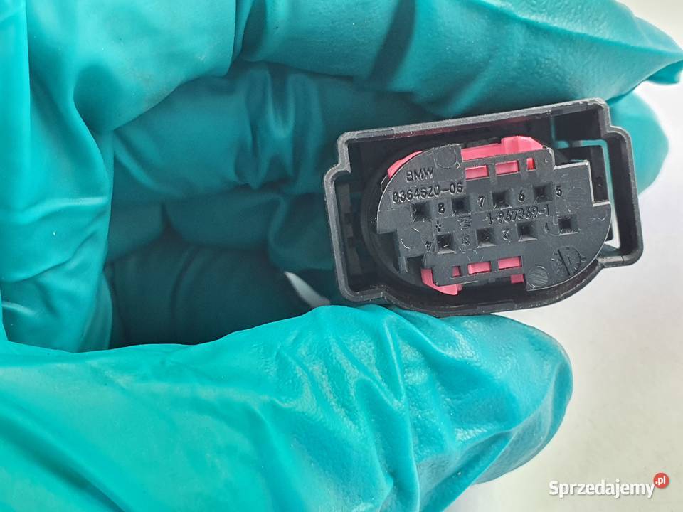 Wtyczka Kostka Bezpiecznik Bmw Gs 1200 Adv Rt Lc łódzkie Łódź