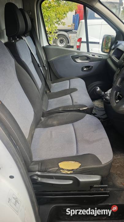 Opel Vivaro Anglik Bez silnika kujawsko-pomorskie Toruń sprzedam