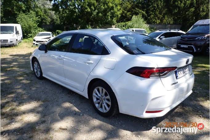 TOYOTA COROLLA 2023 179800 ccm 98 98KM Wrocław