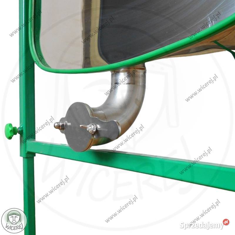 Stół dwustanowiskowy do odsklepiania 1m Jaśliska