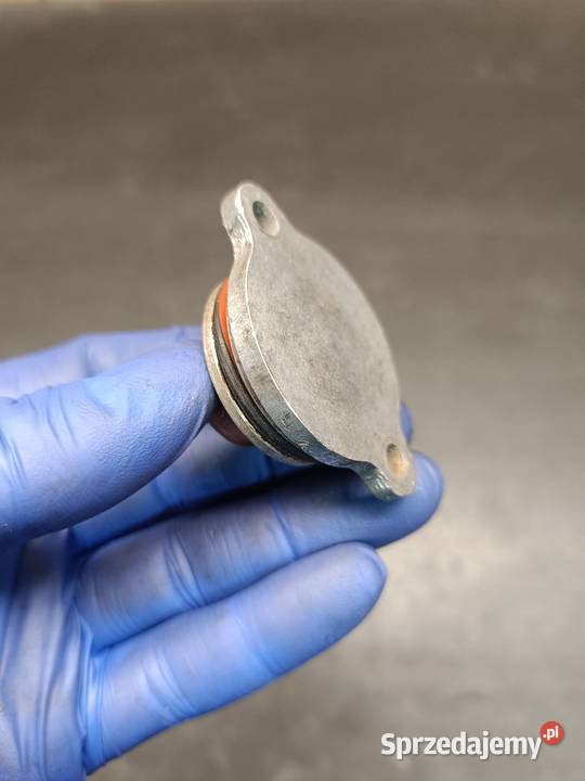 Dekielek zaworu zaślepka athena cylinder części Gołaczewy